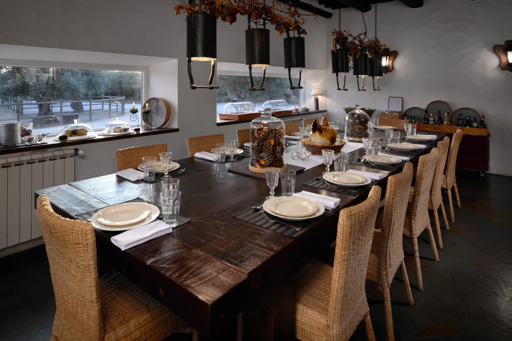 Experiences at Casa do Governador