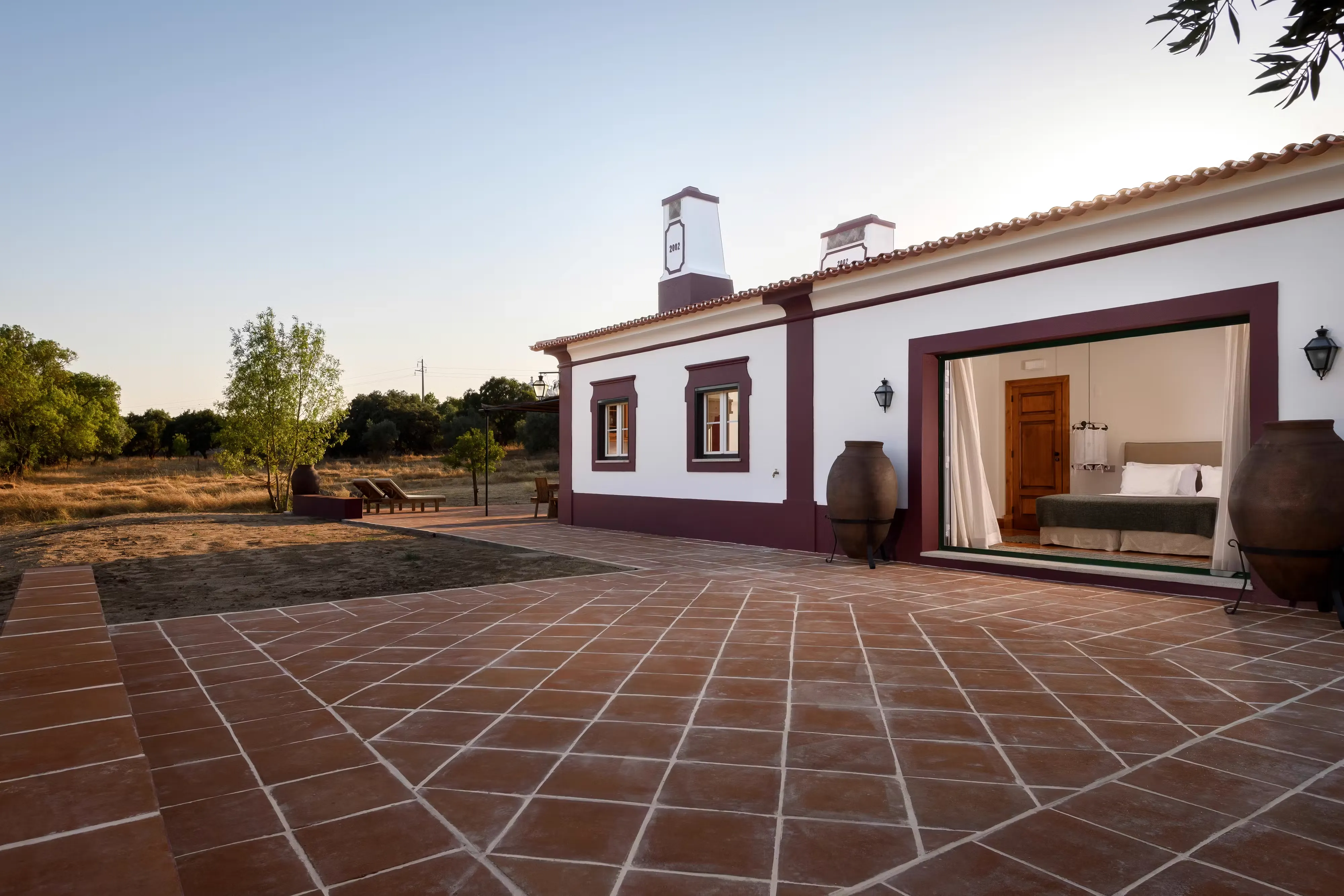 Villa T6 - Original House